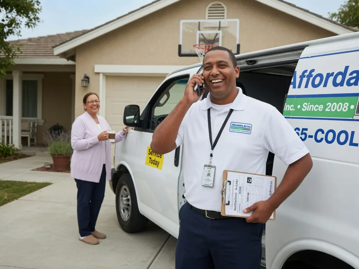 Central Ac Repair Cornell, MI FAQs